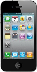 Apple iPhone 4S 64Gb black - Мелеуз