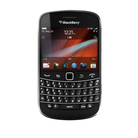 Смартфон BlackBerry Bold 9900 Black - Мелеуз