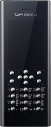 Gresso Cruiser Titanium Solid - Мелеуз