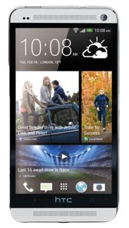 Смартфон HTC One One 32Gb Silver - Мелеуз