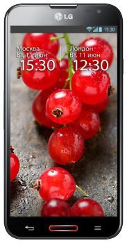 Сотовый телефон LG LG LG Optimus G Pro E988 Black - Мелеуз
