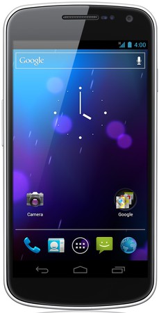 Смартфон Samsung Galaxy Nexus GT-I9250 White - Мелеуз