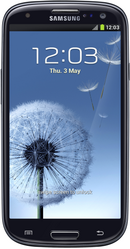 Samsung Galaxy S3 i9300 16GB Full Black - Мелеуз