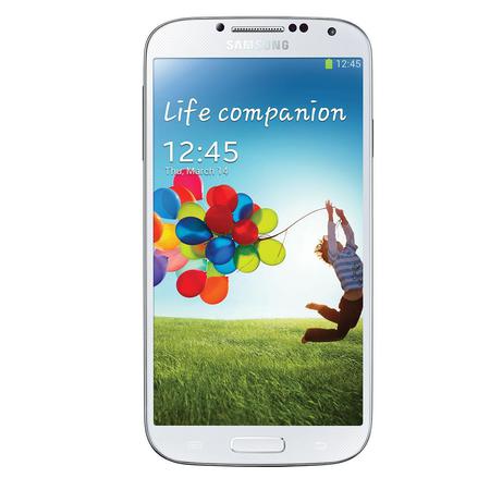 Смартфон Samsung Galaxy S4 GT-I9505 White - Мелеуз