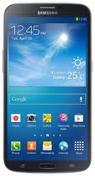 Сотовый телефон Samsung Samsung Samsung Galaxy Mega 6.3 8Gb I9200 Black - Мелеуз