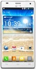 Смартфон LG Optimus 4X HD P880 White - Мелеуз