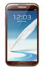 Смартфон Samsung Galaxy Note 2 GT-N7100 Amber Brown - Мелеуз