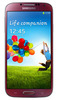 Смартфон SAMSUNG I9500 Galaxy S4 16Gb Red - Мелеуз