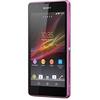 Смартфон Sony Xperia ZR Pink - Мелеуз